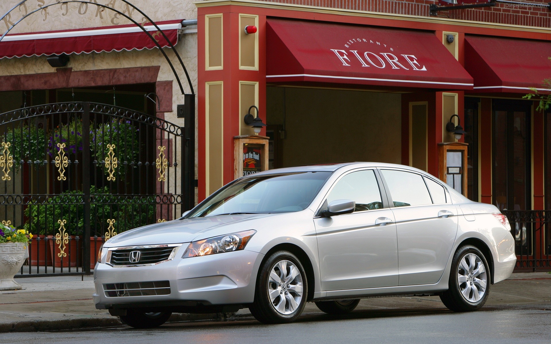 2008 Honda Accord Coupe & Sedan